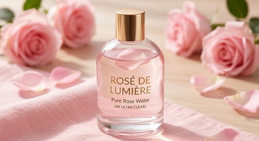 Rose water